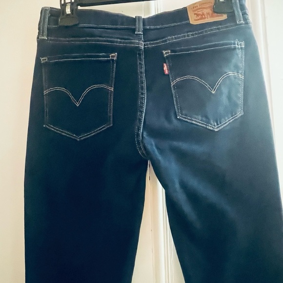 Levi’s Jeans Dark blue - Picture 9 of 14